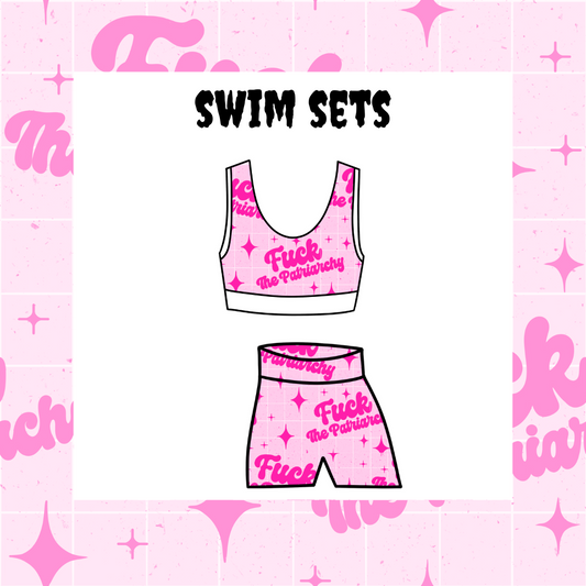 Swim Set - Adults