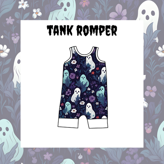 Tank Romper - Kids