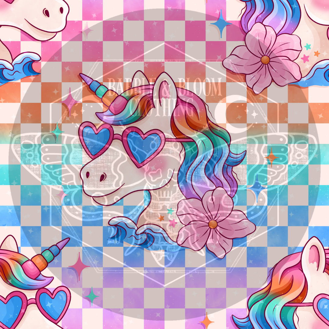 Unicorn Summer