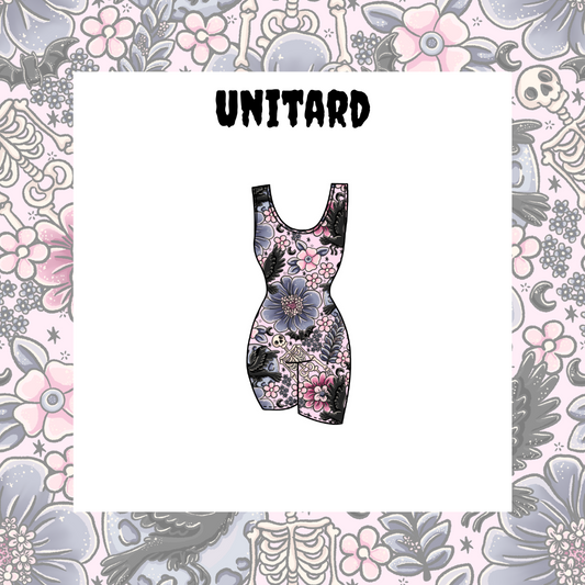Short Unitard - Adults