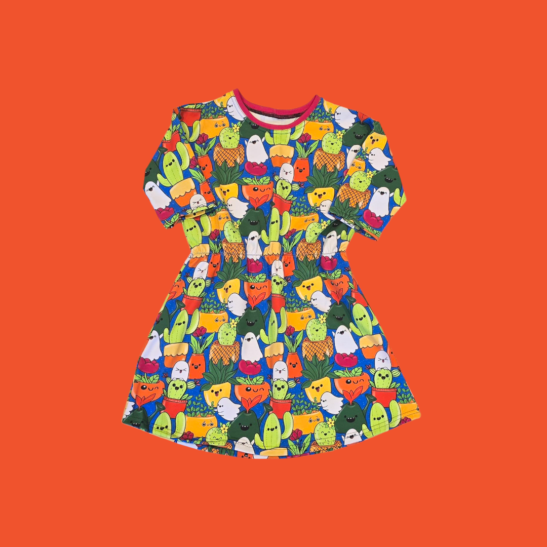 Playdate Dress - Kids