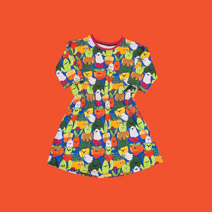 Playdate Dress - Kids