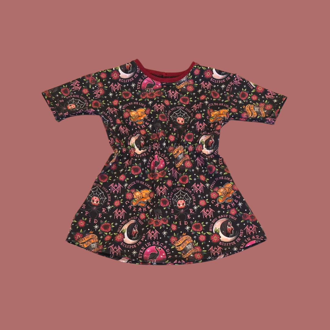 Playdate Dress - Kids