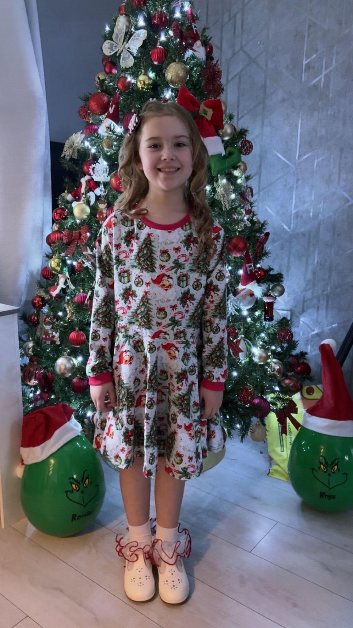 Twirly Dress - Kids