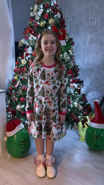 Twirly Dress - Kids