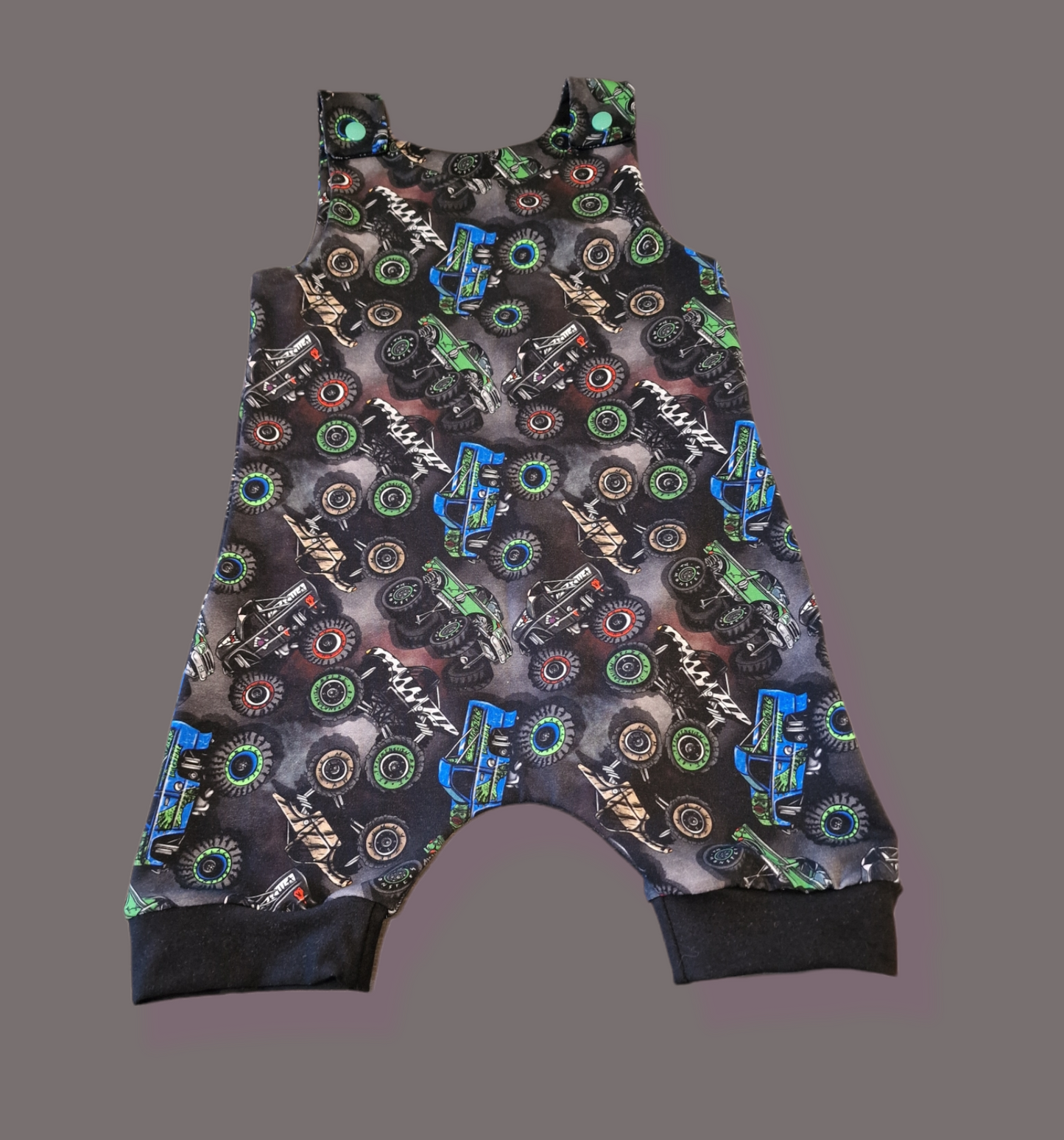 Short Romper - Kids