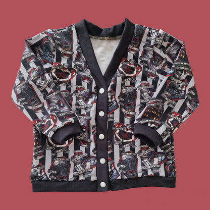 Retro Cardigan - Kids