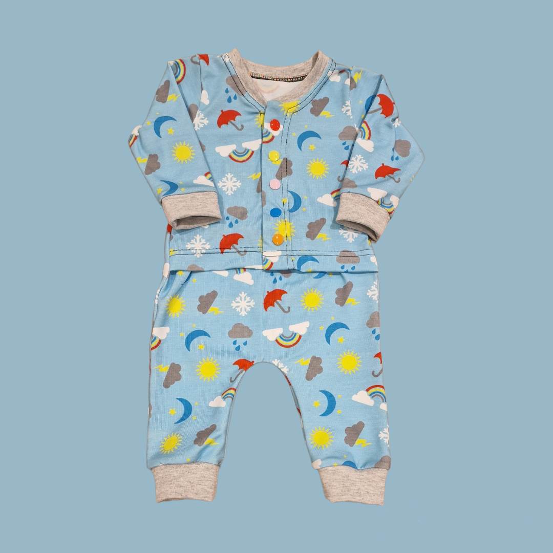 Duo Coverall - Kids