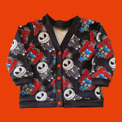 Retro Cardigan - Kids