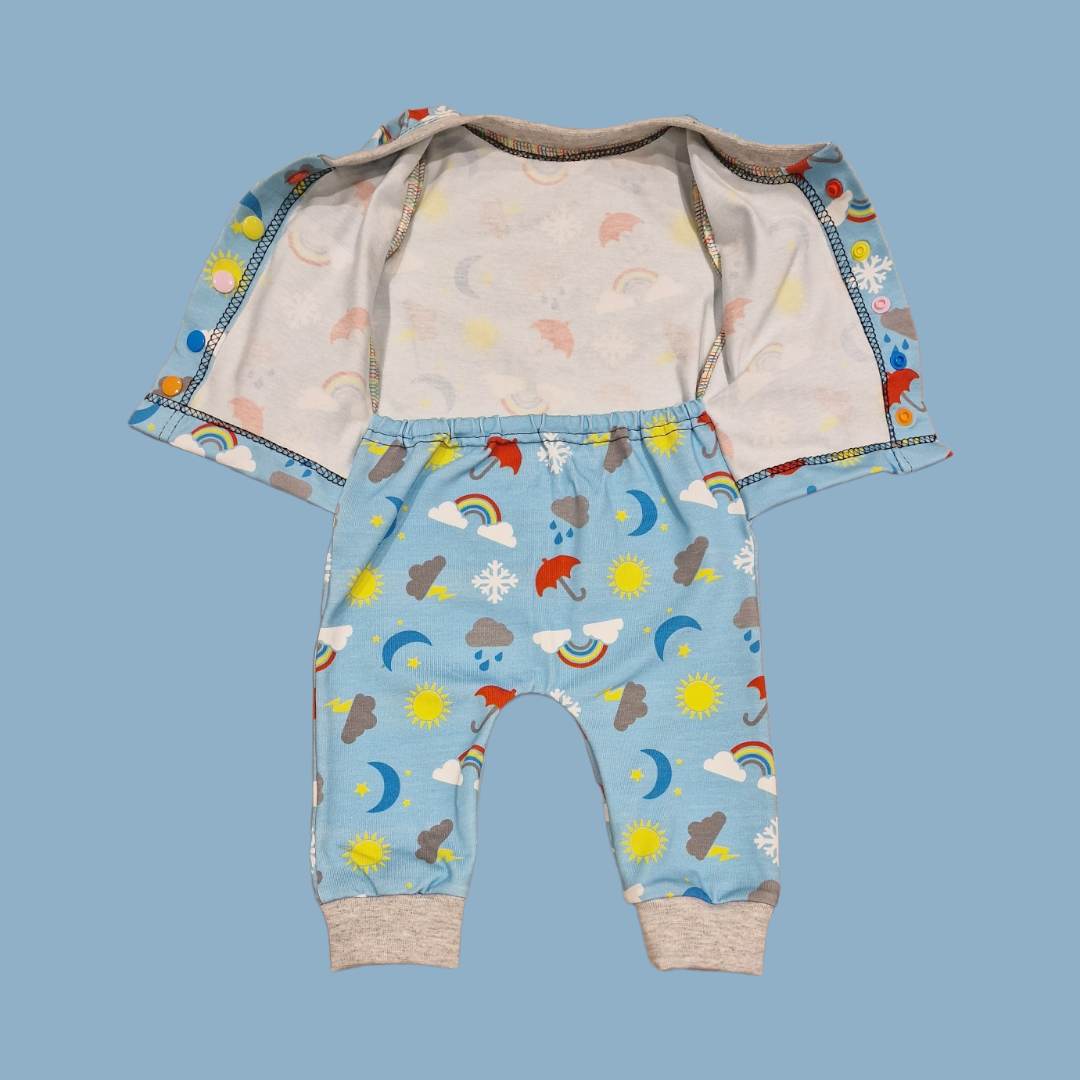 Duo Coverall - Kids
