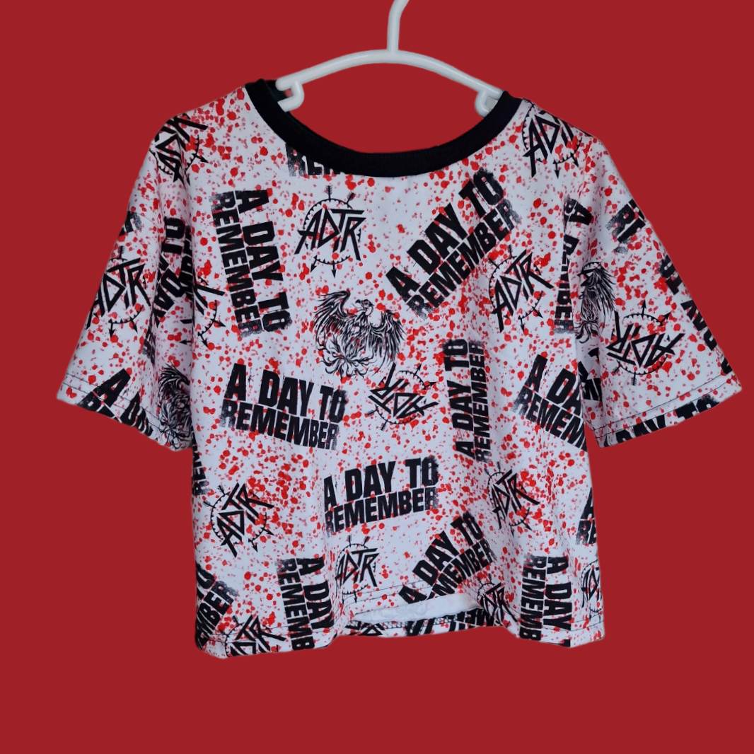 Oversized Tee - Kids