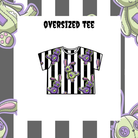Oversized Tee - Kids