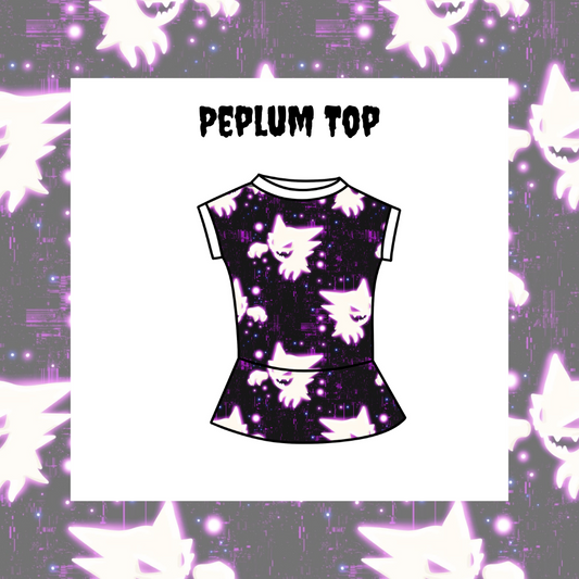 Peplum - Kids