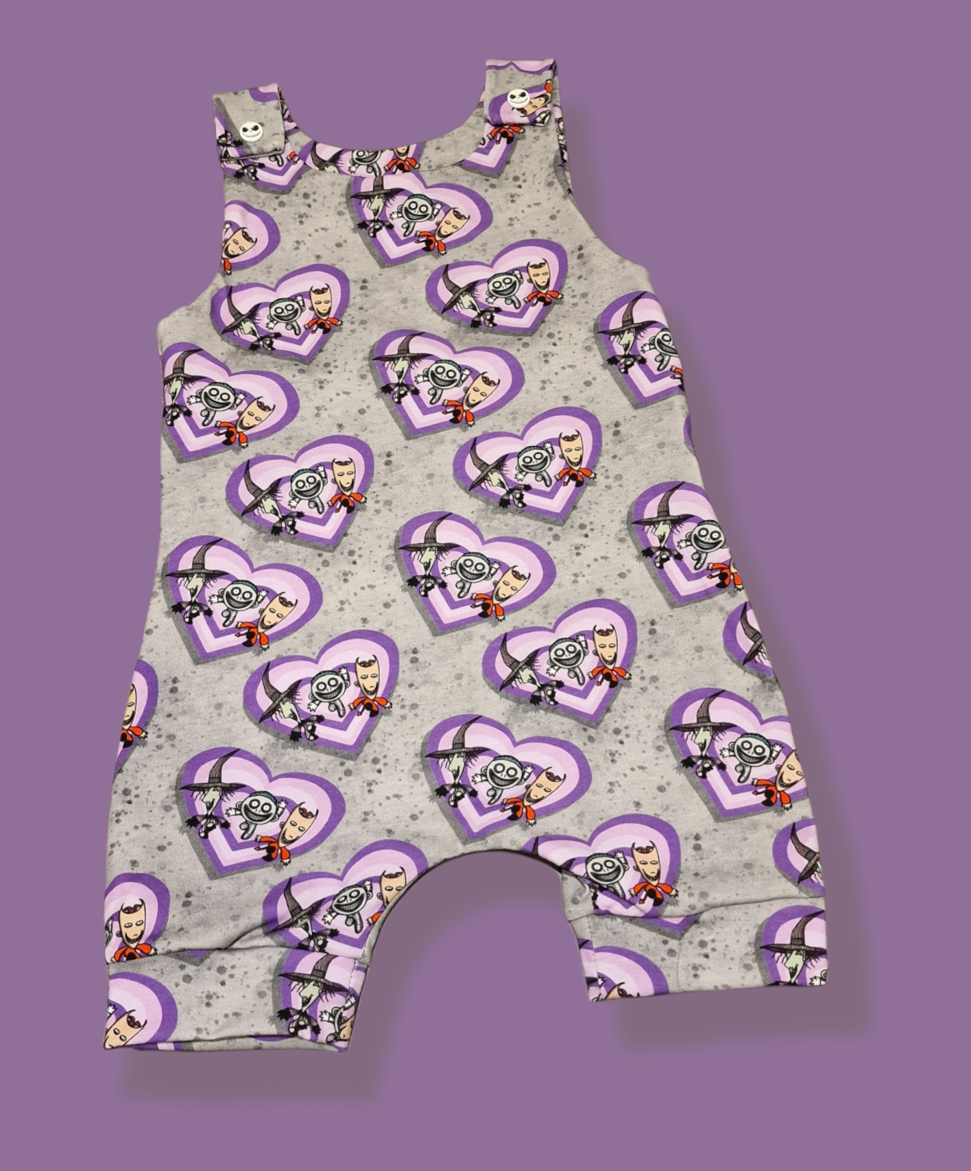 Short Romper - Kids