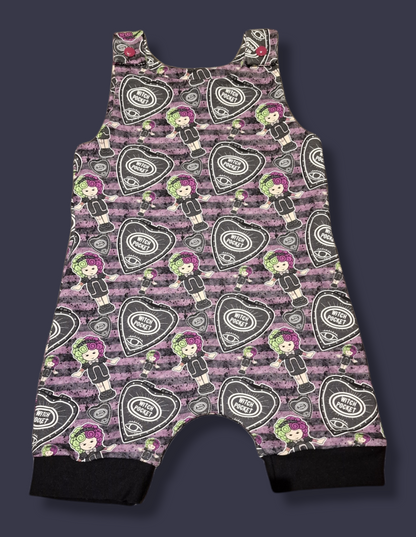 Short Romper - Kids