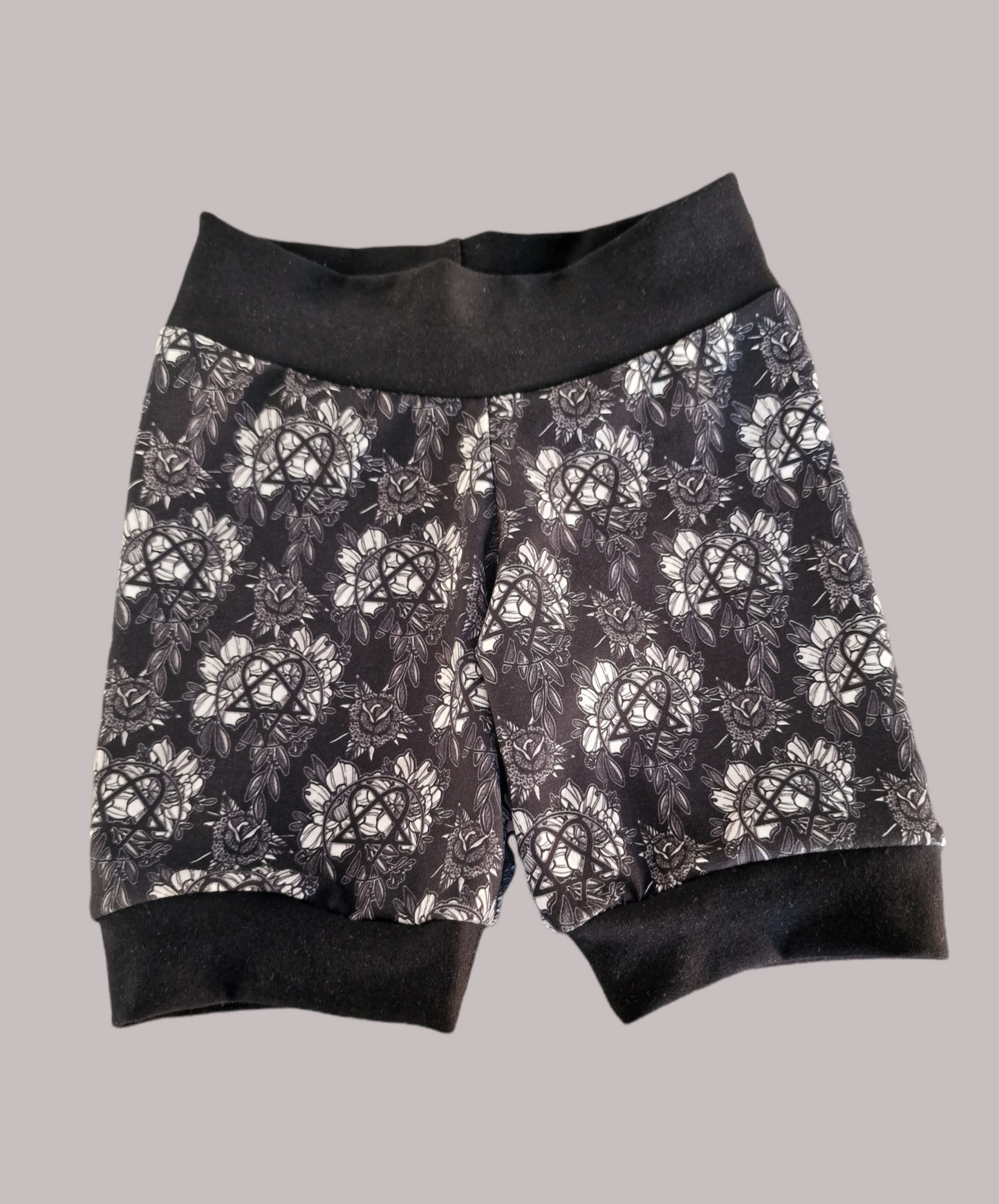 Cuffed Shorts - Kids