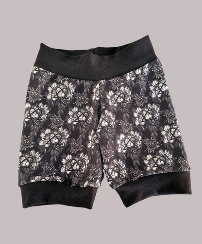 Cuffed Shorts - Kids
