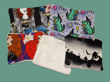 Reusable Wipes