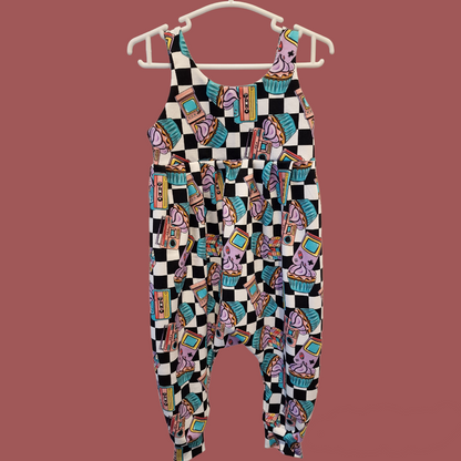 Napa Romper - Kids