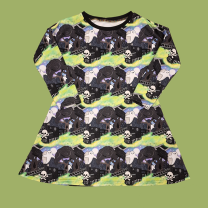 A-Line Dress - Kids