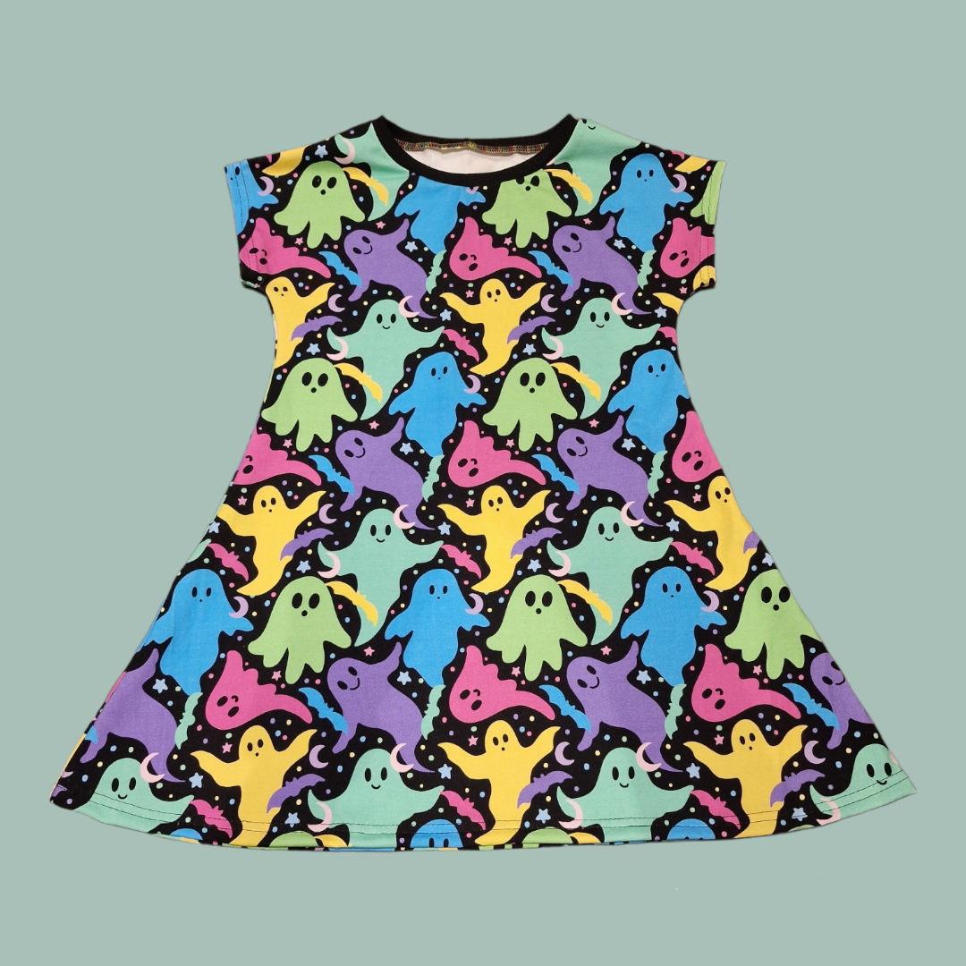 A-Line Dress - Kids