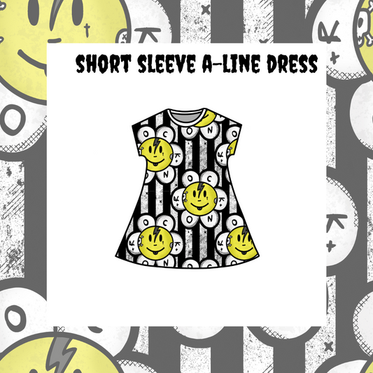 A-Line Dress - Kids