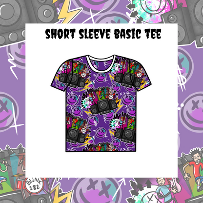Basic Tee - Kids