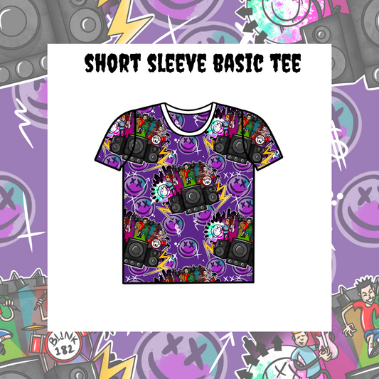Basic Tee - Kids