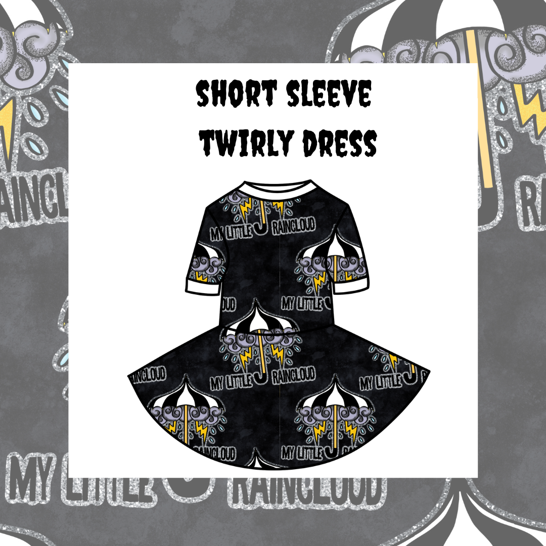 Twirly Dress - Kids