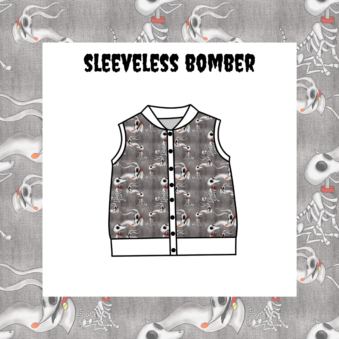 Bomber Jacket - Kids