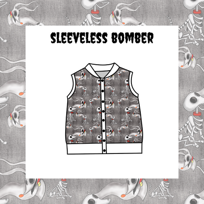 Bomber Jacket - Kids